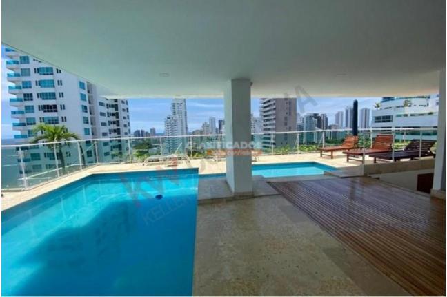 Apartamentos, Venta, Cartagena - $797.000.000