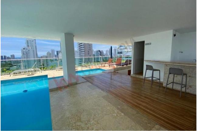 Apartamentos, Venta, Cartagena - $797.000.000