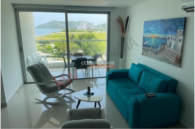 Apartamentos, Venta en Santa Marta