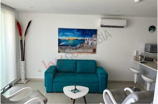 Apartamentos, Venta en Santa Marta