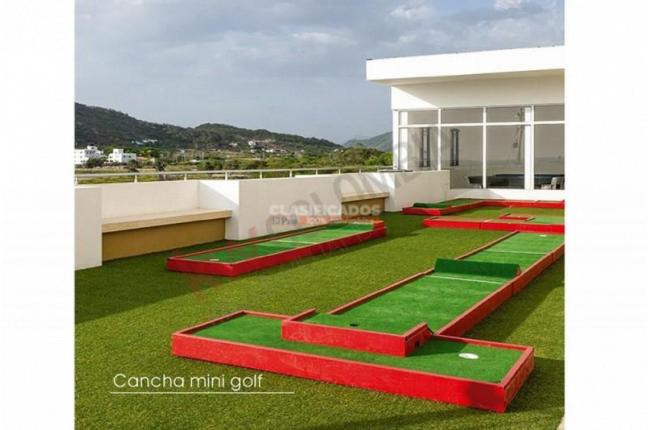 Apartamentos, Venta, Santa Marta - $610.000.000