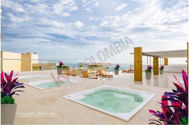 Apartamentos, Venta, Santa Marta - $610.000.000