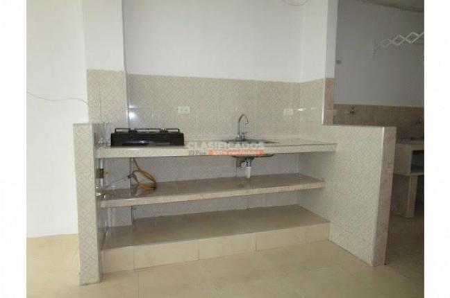 Apartaestudios, Alquiler, Calima - $700.000
