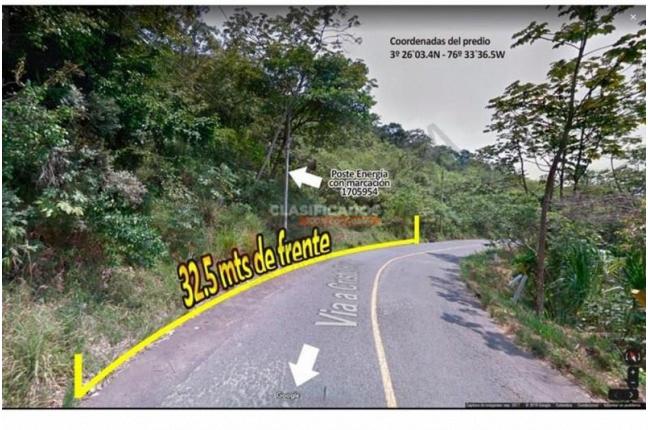 Lotes, Venta, Aguacatal - $180.000.000