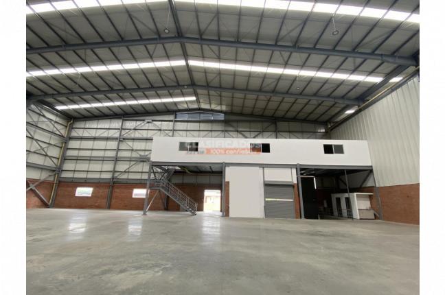 Locales y Bodegas, Alquiler en Yumbo