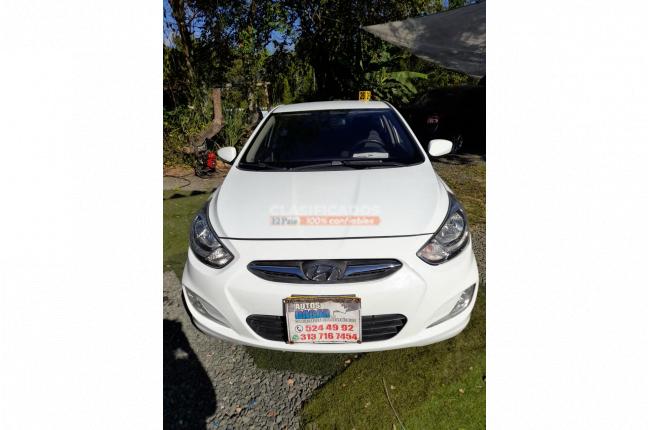 Hyundai Accent 2014 - $39.800.000
