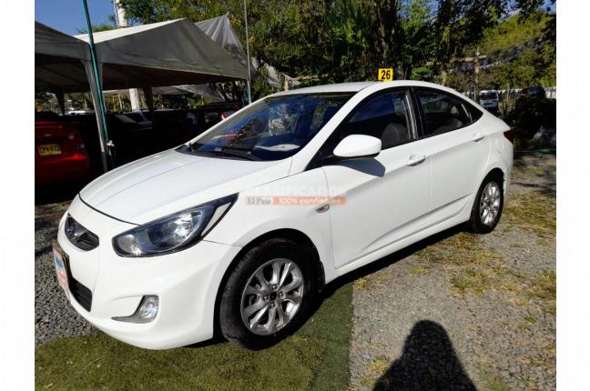 Hyundai Accent 2014 - $39.800.000