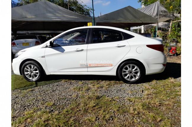 Hyundai Accent 2014 - $39.800.000