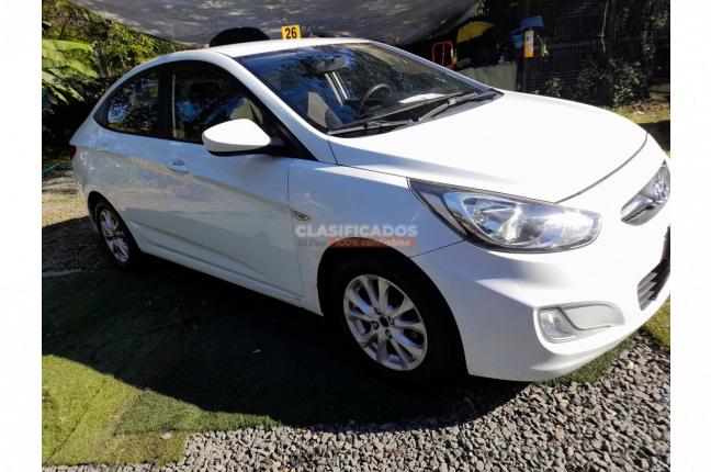 Hyundai Accent 2014 - $39.800.000