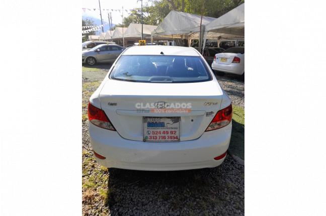 Hyundai Accent 2014 - $39.800.000