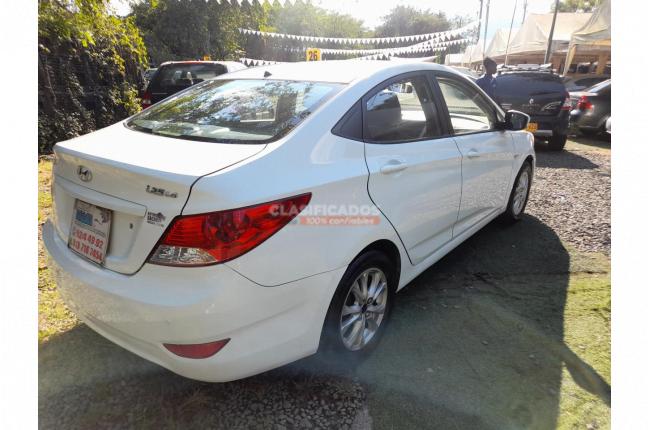 Hyundai Accent 2014 - $39.800.000