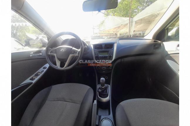 Hyundai Accent 2014 - $39.800.000