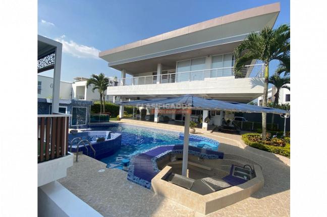 Casas, Venta, Altos de Pance - $4.000.000.000