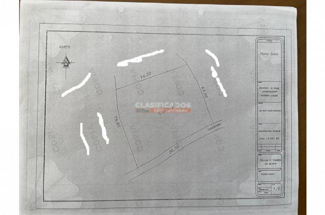 Lotes, Venta en Dagua