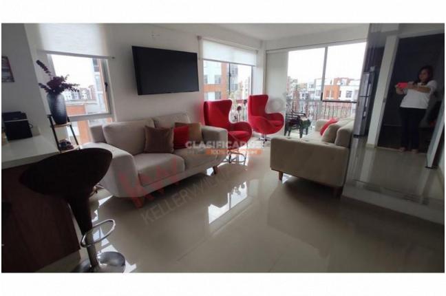 Apartamentos, Venta, Valle del Lili - $198.000.000