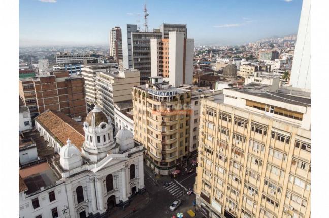 Edificios, Alquiler en Centro Financiero Ermita