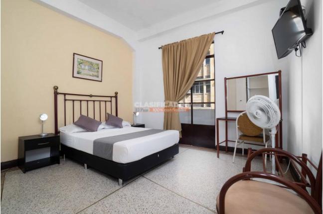 Edificios, Alquiler, Centro Financiero Ermita - $26.000.000