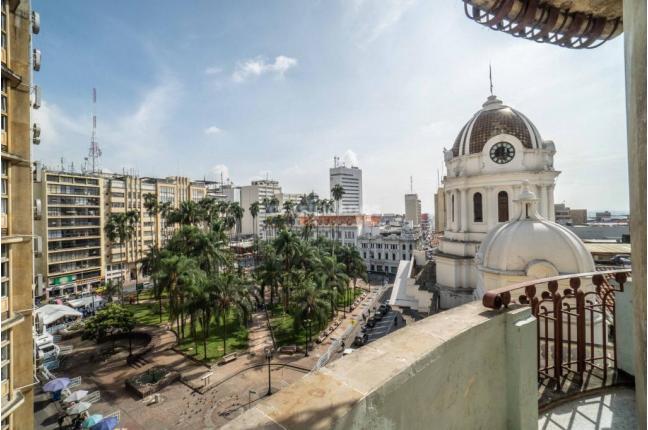 Edificios, Alquiler, Centro Financiero Ermita - $26.000.000