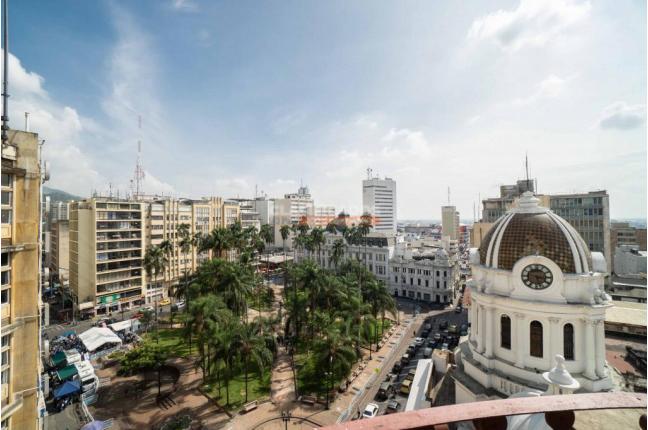 Edificios, Alquiler, Centro Financiero Ermita - $26.000.000