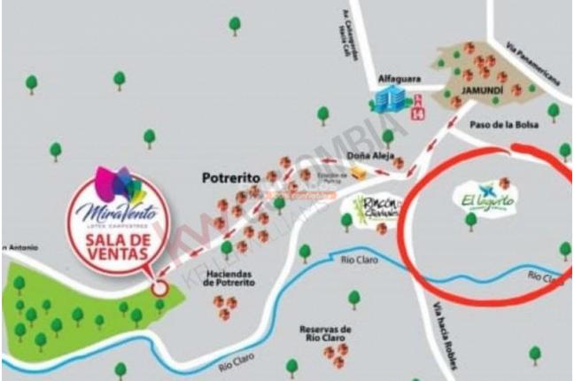 Casas, Venta en Jamundí