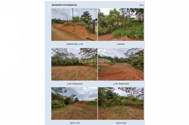 Lotes, Venta, Calima (Darién) - $330.000.000