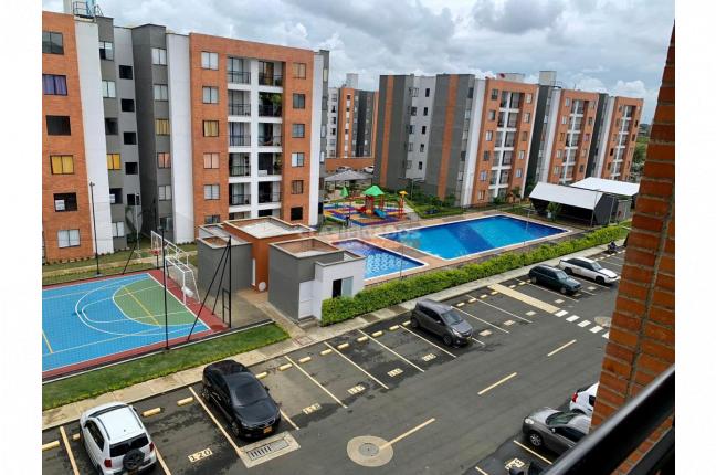 Apartamentos, Venta, Jamundí - $215.000.000