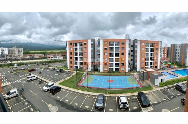 Apartamentos, Venta, Jamundí - $215.000.000