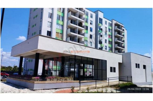Apartamentos, Venta en Jamundí