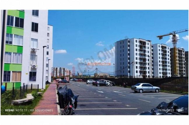 Apartamentos, Venta en Jamundí