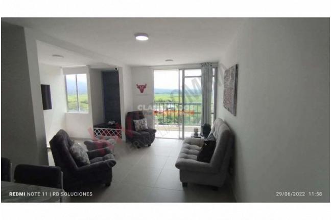 Apartamentos, Venta, Jamundí - $180.000.000