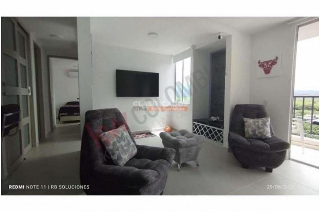 Apartamentos, Venta, Jamundí - $180.000.000