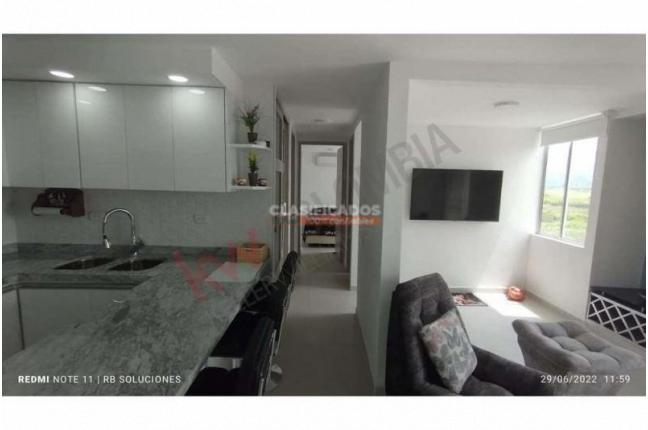 Apartamentos, Venta, Jamundí - $180.000.000