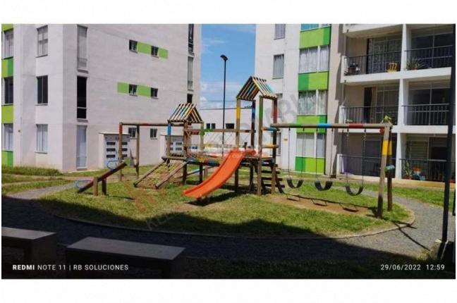 Apartamentos, Venta, Jamundí - $180.000.000