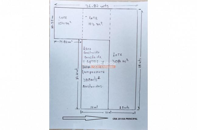 Lotes, Venta, Buenaventura