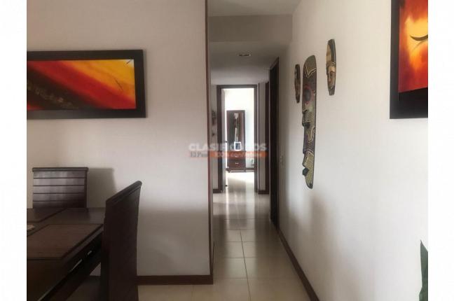 Apartamentos, Venta, La Hacienda - $400.000.000