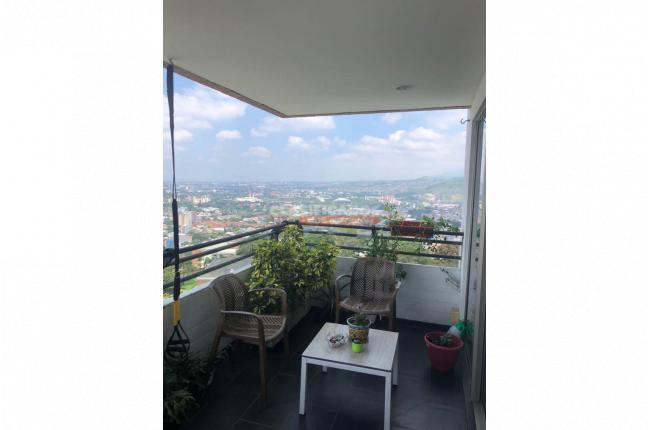 Apartamentos, Venta, Cristales - $990.000.000