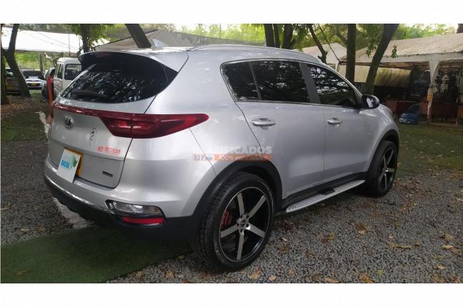 Kia Sportage 2022 - $128.000.000