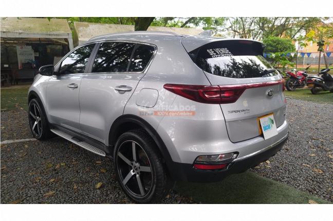 Kia Sportage 2022 - $128.000.000