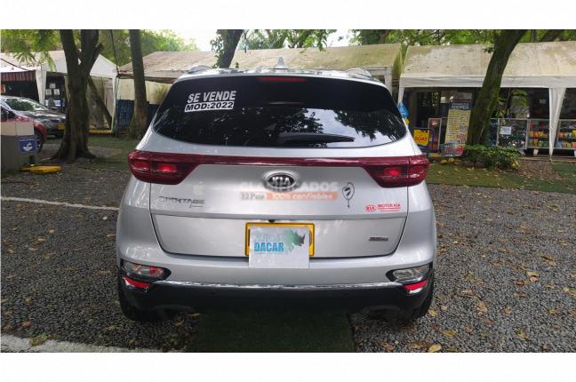 Kia Sportage 2022 - $128.000.000