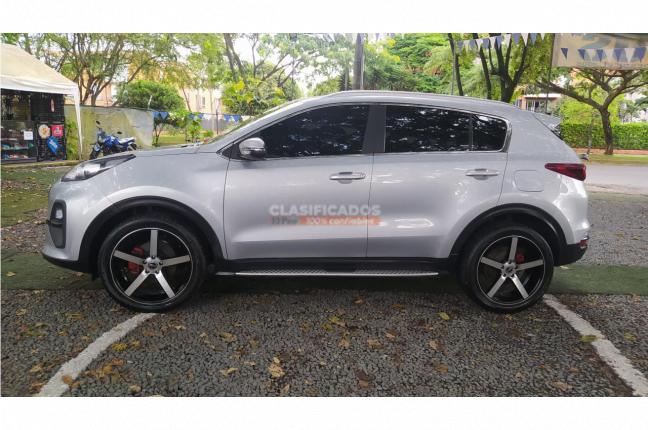 Kia Sportage 2022 - $128.000.000