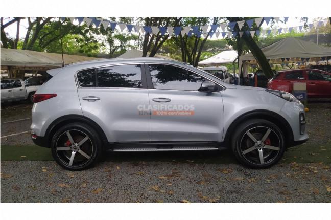 Kia Sportage 2022 - $128.000.000