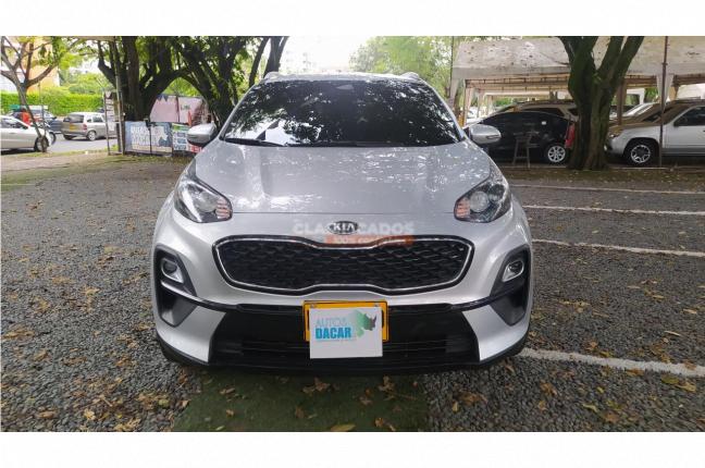 Kia Sportage 2022 - $128.000.000