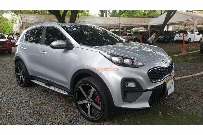 Kia Sportage 2022 - $128.000.000