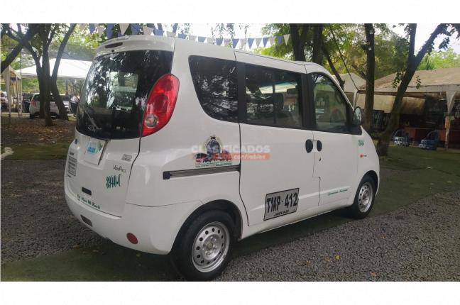 Chery Yoya 2013 - $28.900.000