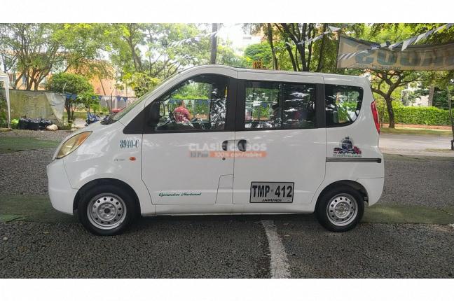 Chery Yoya 2013 - $28.900.000