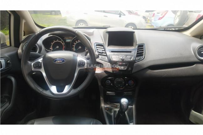 Ford Fiesta 2017