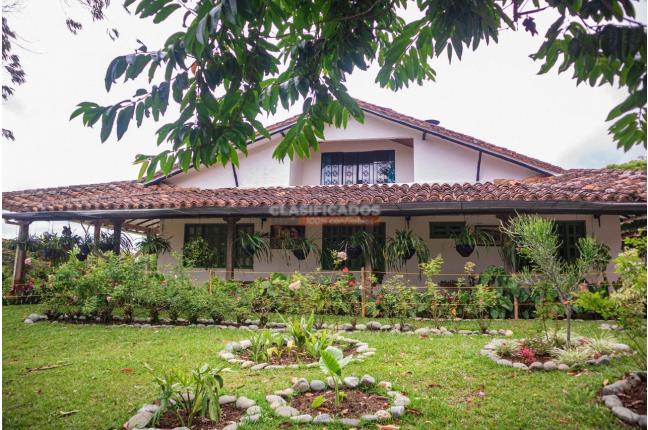 Fincas y Casas Campestres, Venta en Dagua