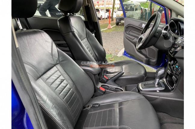 Ford Fiesta 2015 - $45.000.000