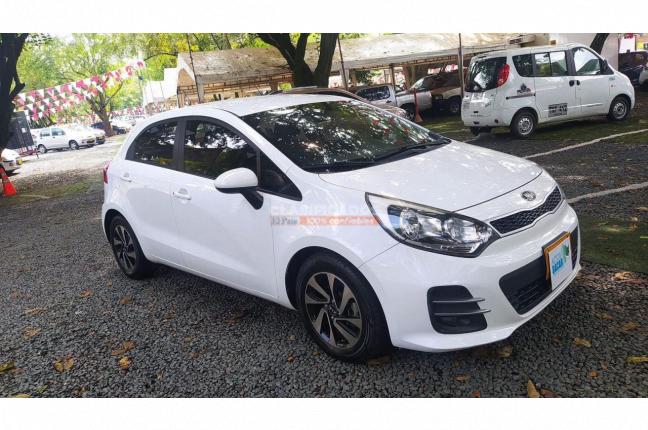 Kia Rio 2016