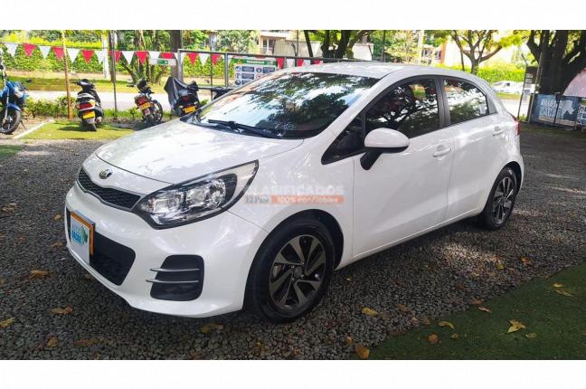 Kia Rio 2016
